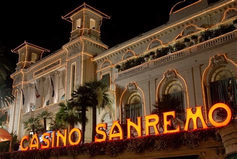 sanremo casino online